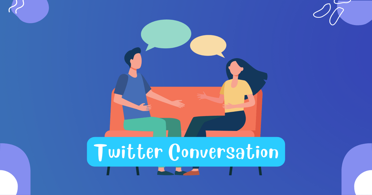 ツイッターのスペースでの対談